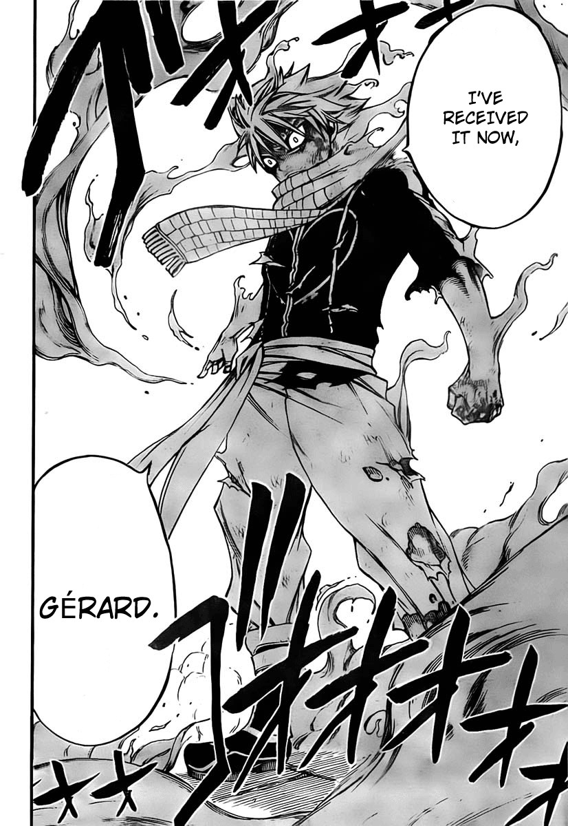 Fairy Tail Chapter 159 19